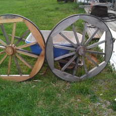 Wagon Wheels