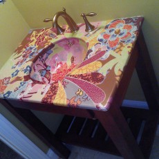 Custom Sink
