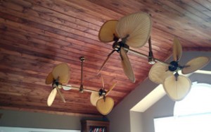 Wood-Ceiling